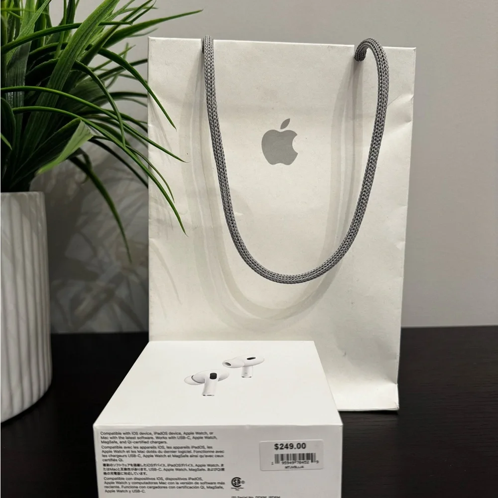 Apple AirPods Pro 2nd gen